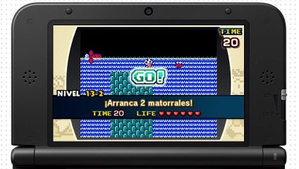 Ultimate NES Remix - Fusión Super Mario Bros. 3