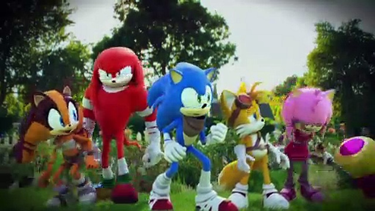 Sonic Boom: El Ascenso de Lyric - Anuncio de TV