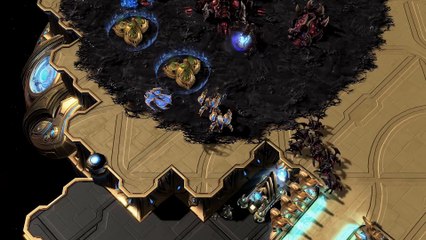 StarCraft II: Legacy of the Void - Actualización multijugador: Protoss