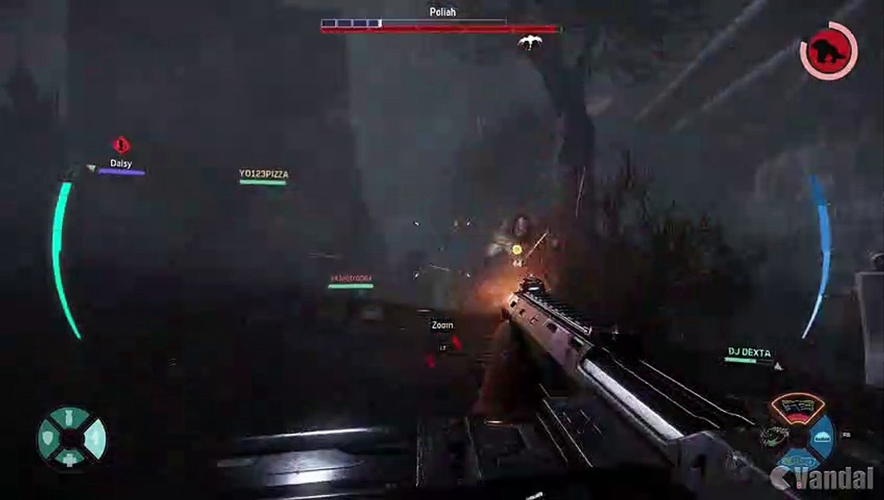 Evolve - Tendiendo trampas