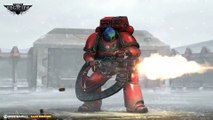 Warhammer 40.000: Regicide - Space Marine Devastator
