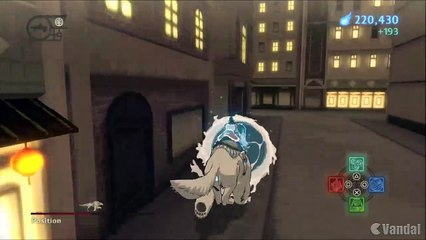 The Legend of Korra - Naga