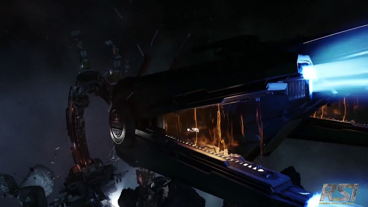 Star Citizen - Modo FPS