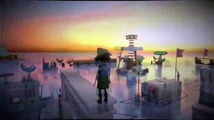 The Tomorrow Children - Iluminación