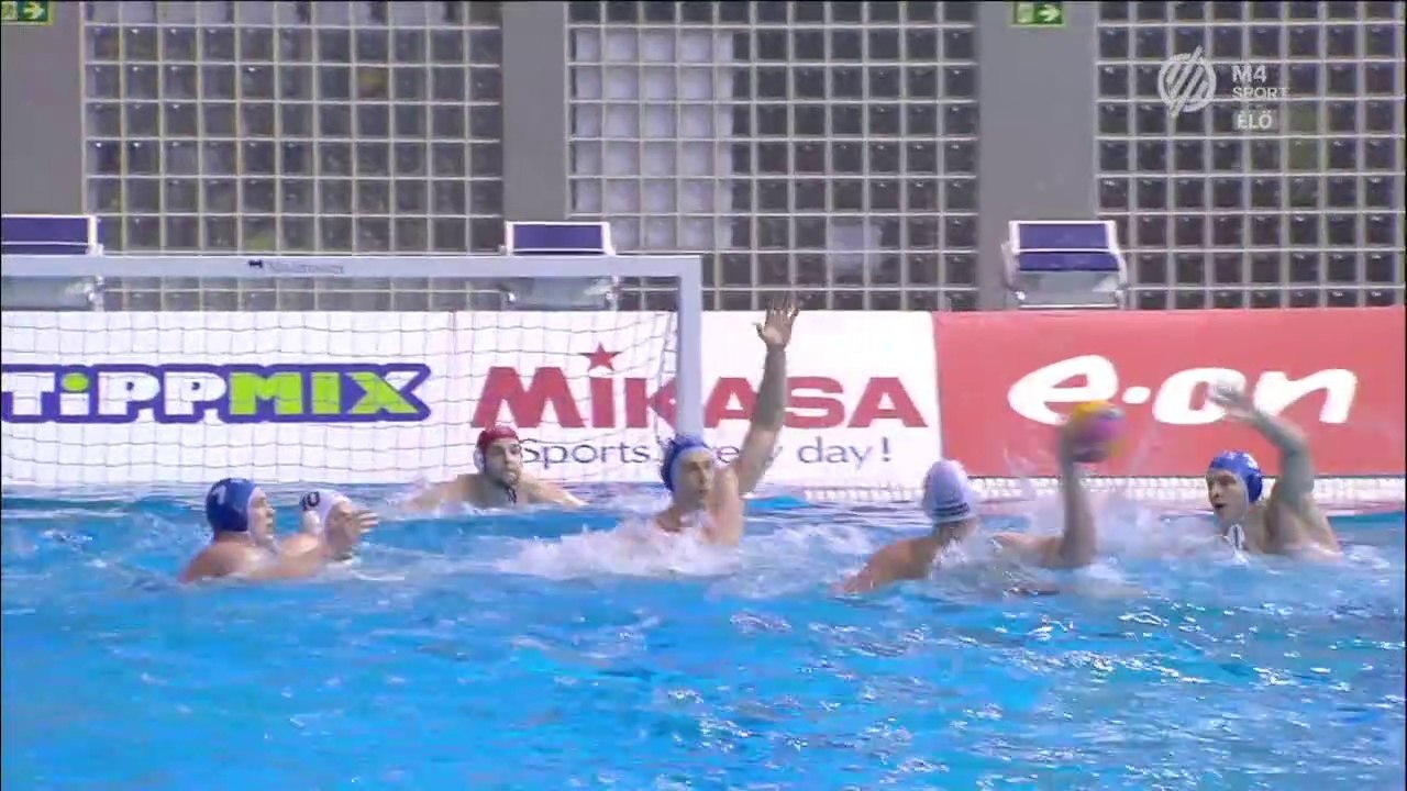 Magyarország 10-8 Oroszország