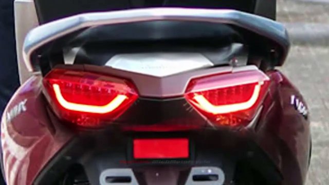 2019 Yamaha NMax 155 VVA New Model Inheritance DNA From The Aerox / NVX 155 | Mich Motorcycle