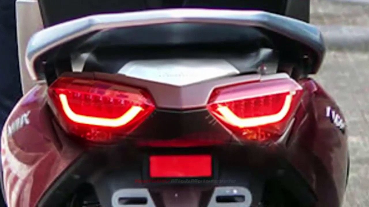 2019 Yamaha NMax 155 VVA New Model Inheritance DNA  From The Aerox / NVX 155 | Mich Motorcycle