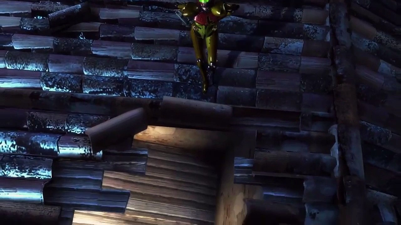 Bayonetta 2 - Metroid