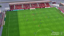 Football Manager 2015 - Partidos