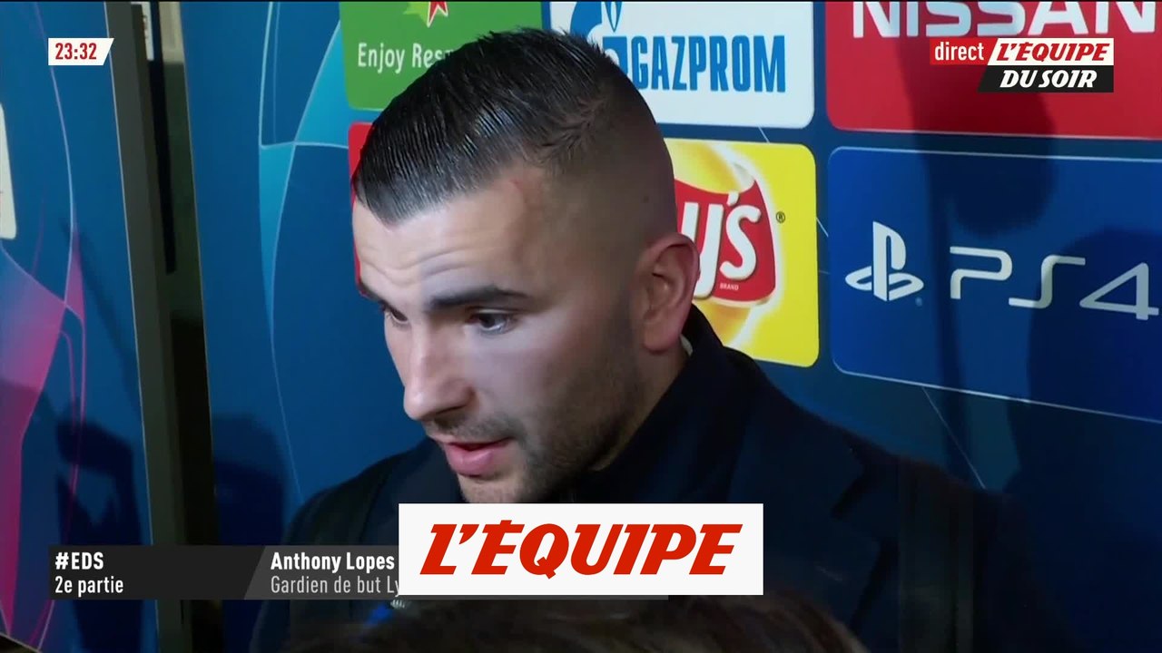 Lopes «Tout est ouvert» - Foot - C1 - OL