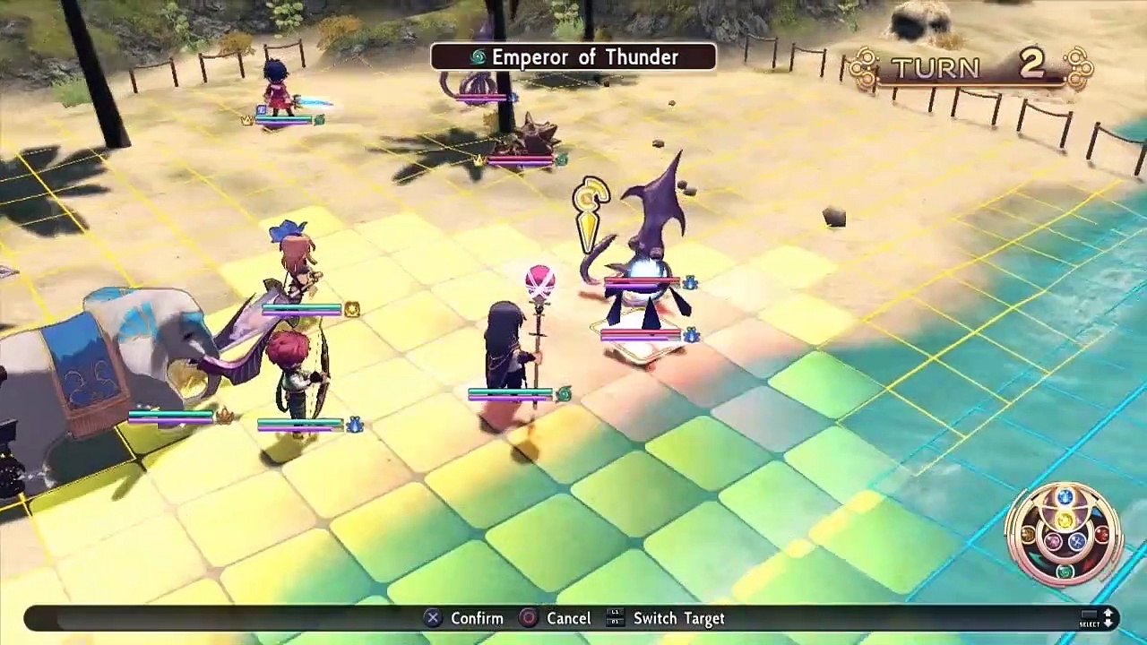 Tears to Tiara II - Lanzamiento EE.UU.