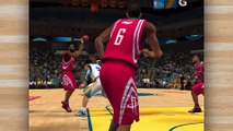 NBA 2K15 - Lanzamiento móviles