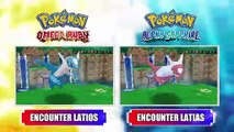 Pokémon Rubí Omega & Zafiro Alfa - Surcando los cielos