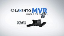 Lakento MVR - Gafas de realidad virtual