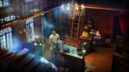 Gabriel Knight: Sins of the Fathers - Lanzamiento