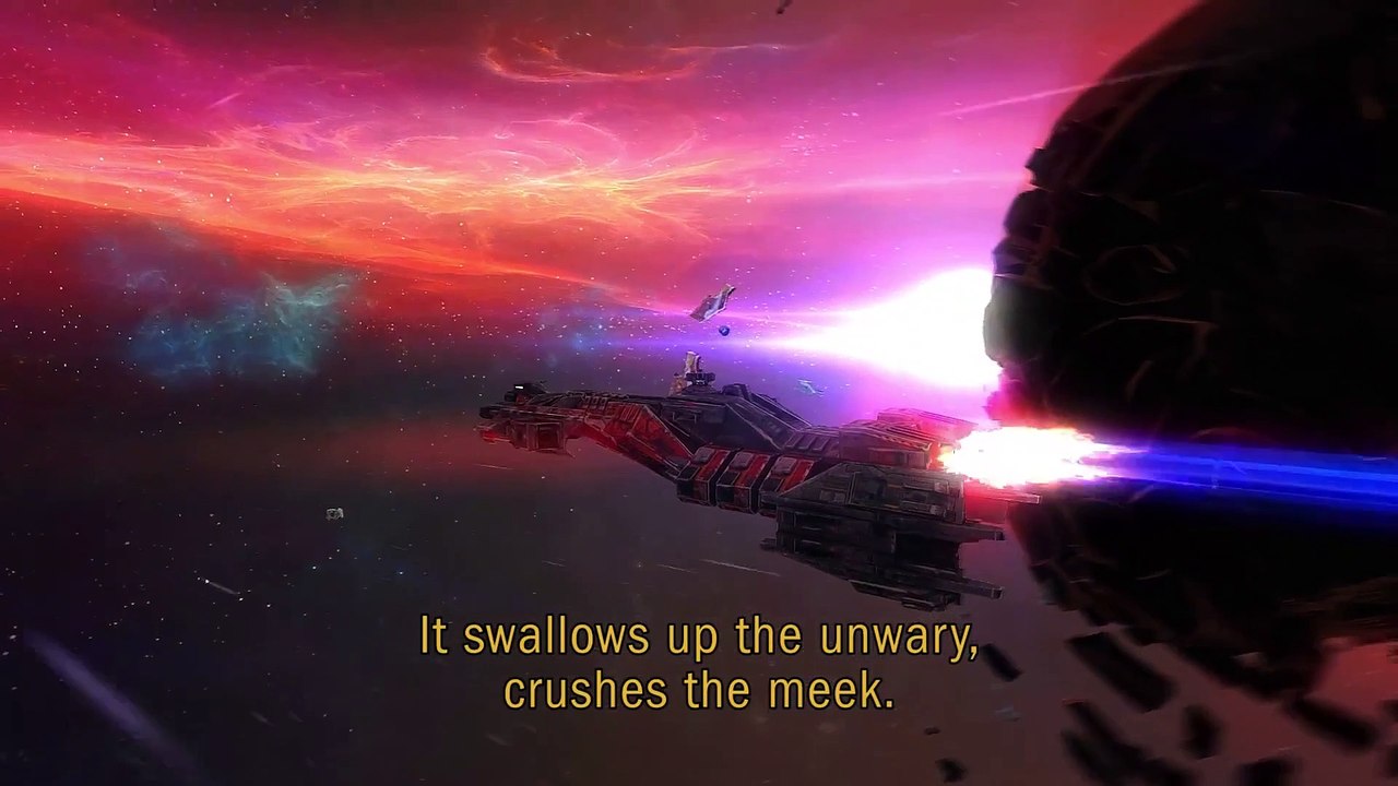 Rebel Galaxy - Anuncio