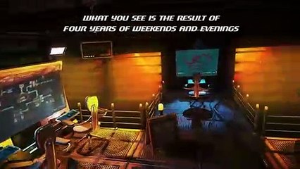 Project Temporality - Tráiler