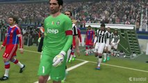 Pro Evolution Soccer 2015 - Versión final: Juventus vs. Bayern