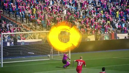 FIFA 15 - Mejores goles (2)