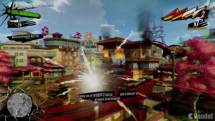 Sunset Overdrive - Jefe