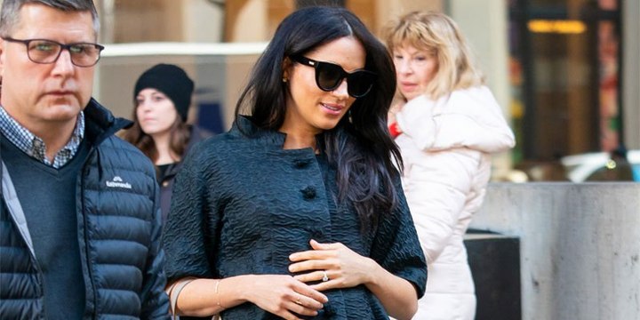 Watch! Inside Duchess Meghan Markle’s New York City Baby Shower