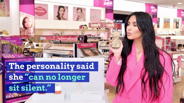 Kim Kardashian Slams 'Rip Off' Fast-Fashion Companies