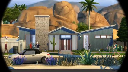 Los Sims 4 - Es Amber