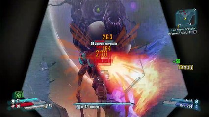 Videoanálisis Borderlands: The Pre-Sequel - Videoanálisis