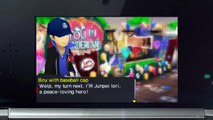Persona Q Shadow of the Labyrinth - Junpei
