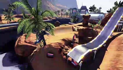 Trials Fusion - Welcome to the Abyss