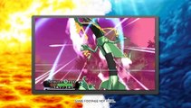 Pokémon Rubí Omega & Zafiro Alfa - Mega Rayquaza