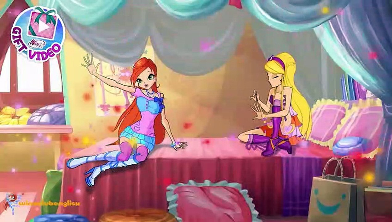 Winx Club Gift Video Best Friend HD