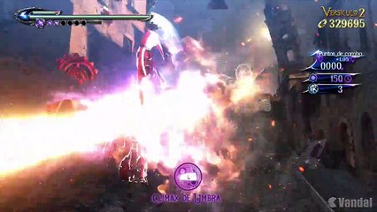 Bayonetta 2 - Corazas de Umbra