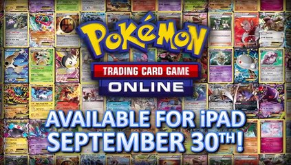 Pokémon Trading Card Game - Lanzamiento