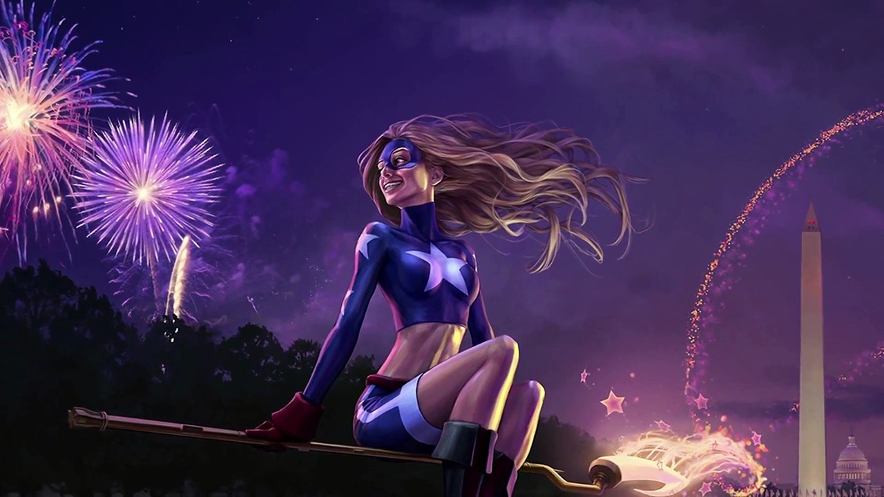 Infinite Crisis - Stargirl