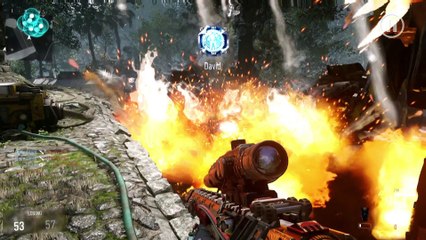 Call of Duty: Advanced Warfare - Tráiler multijugador comentado