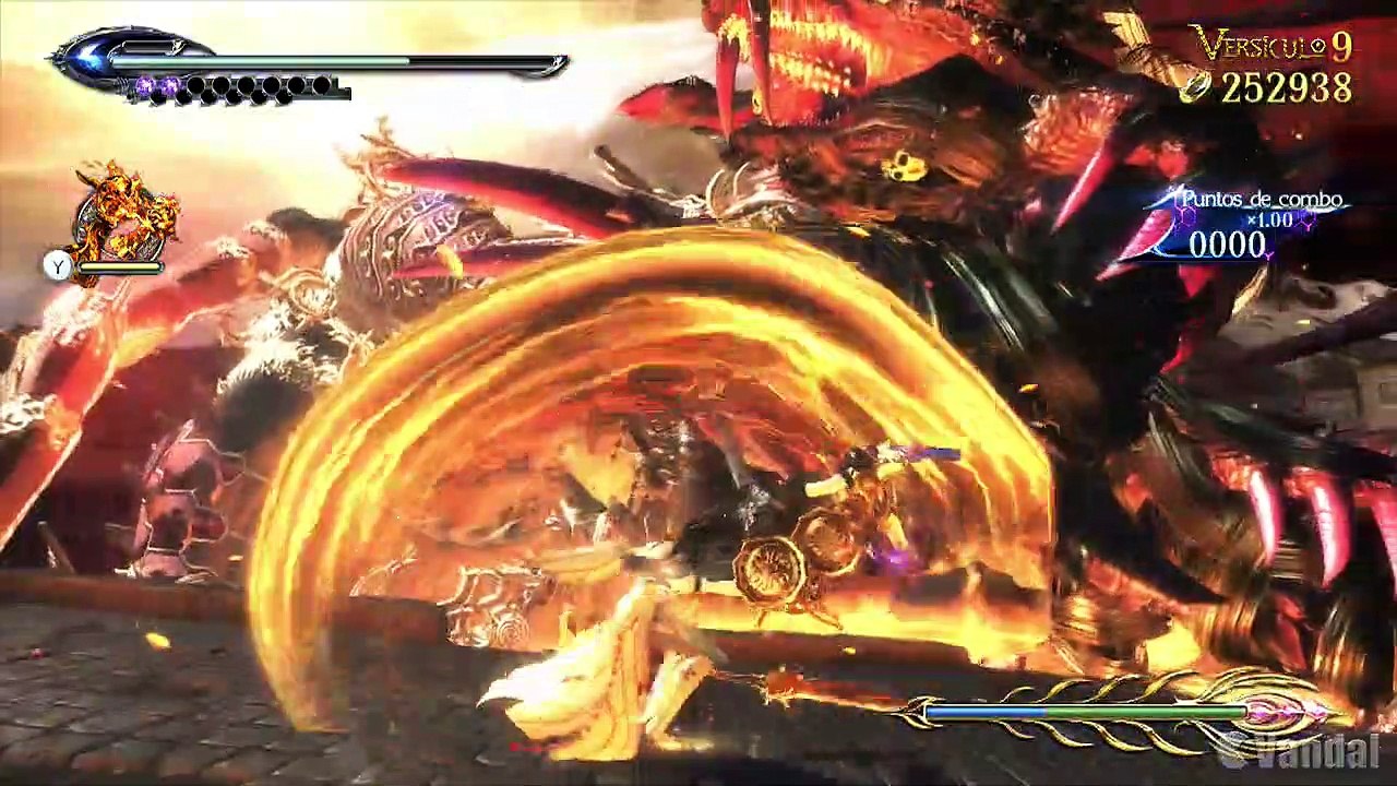 Bayonetta 2 - Duelo