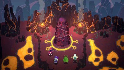 Moon Hunters - Anuncio