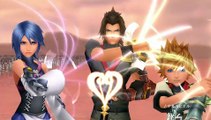 Kingdom Hearts HD 2.5 ReMIX - Anuncios de TV
