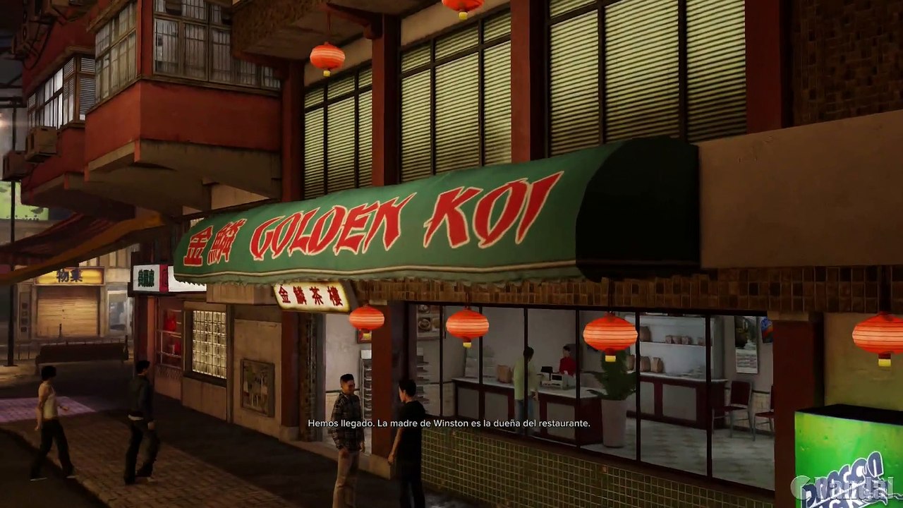 Sleeping Dogs Definitive Edition - Primeros minutos
