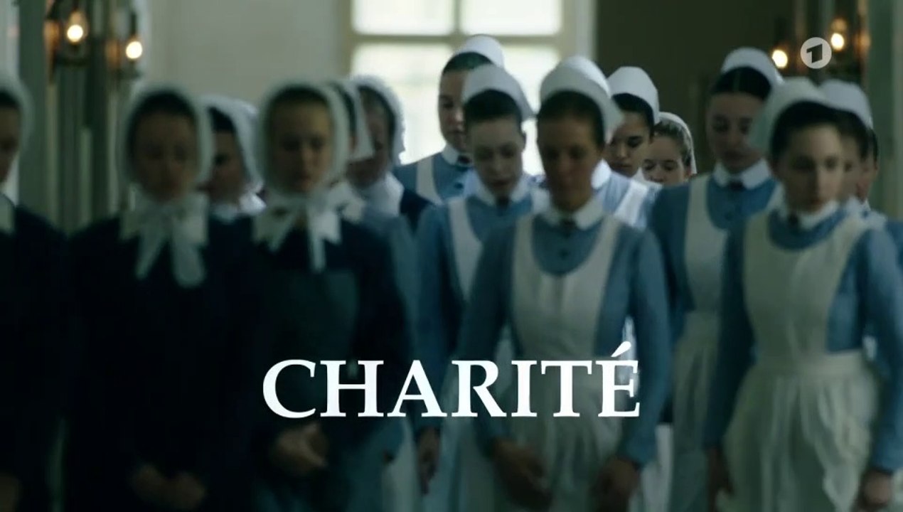 Charité - Barmherzigkeit  Staffel 1 Folge 1