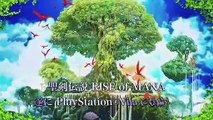 Rise of Mana - Versión PS Vita