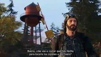 Watch Dogs - Bad Blood (lanzamiento)