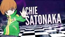 Persona Q: Shadow of the Labyrinth - Chie (2)