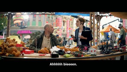 Sunset Overdrive - Live Action