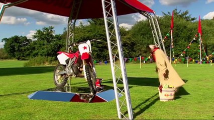 Brum 501 | STUNT BIKE | Kids Show fll eps