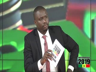 VERSION FRANÇAISE : Soir de campagne du 19 Février 2019 présenté par Chérif Diop