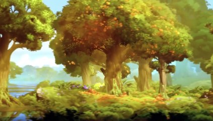 Ori and the Blind Forest - Prólogo