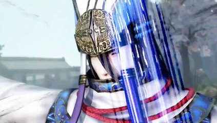 Samurai Warriors 4 - Personajes