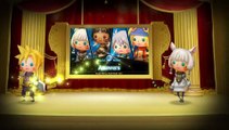 Theatrhythm Final Fantasy: Curtain Call - Tráiler de lanzamiento